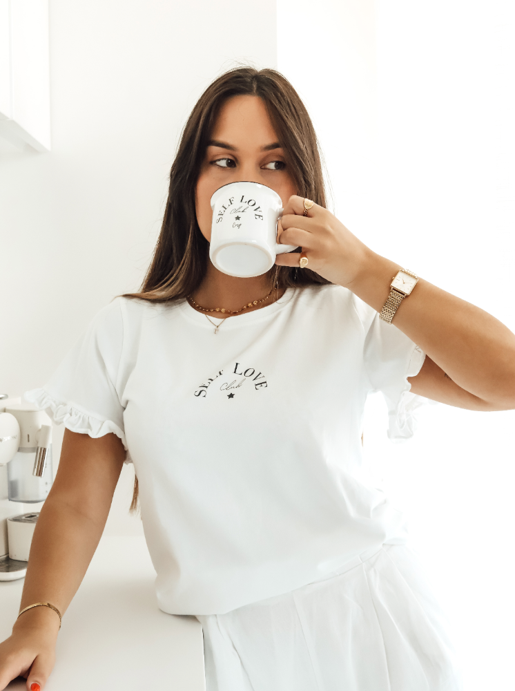 T-shirt Self-love Club