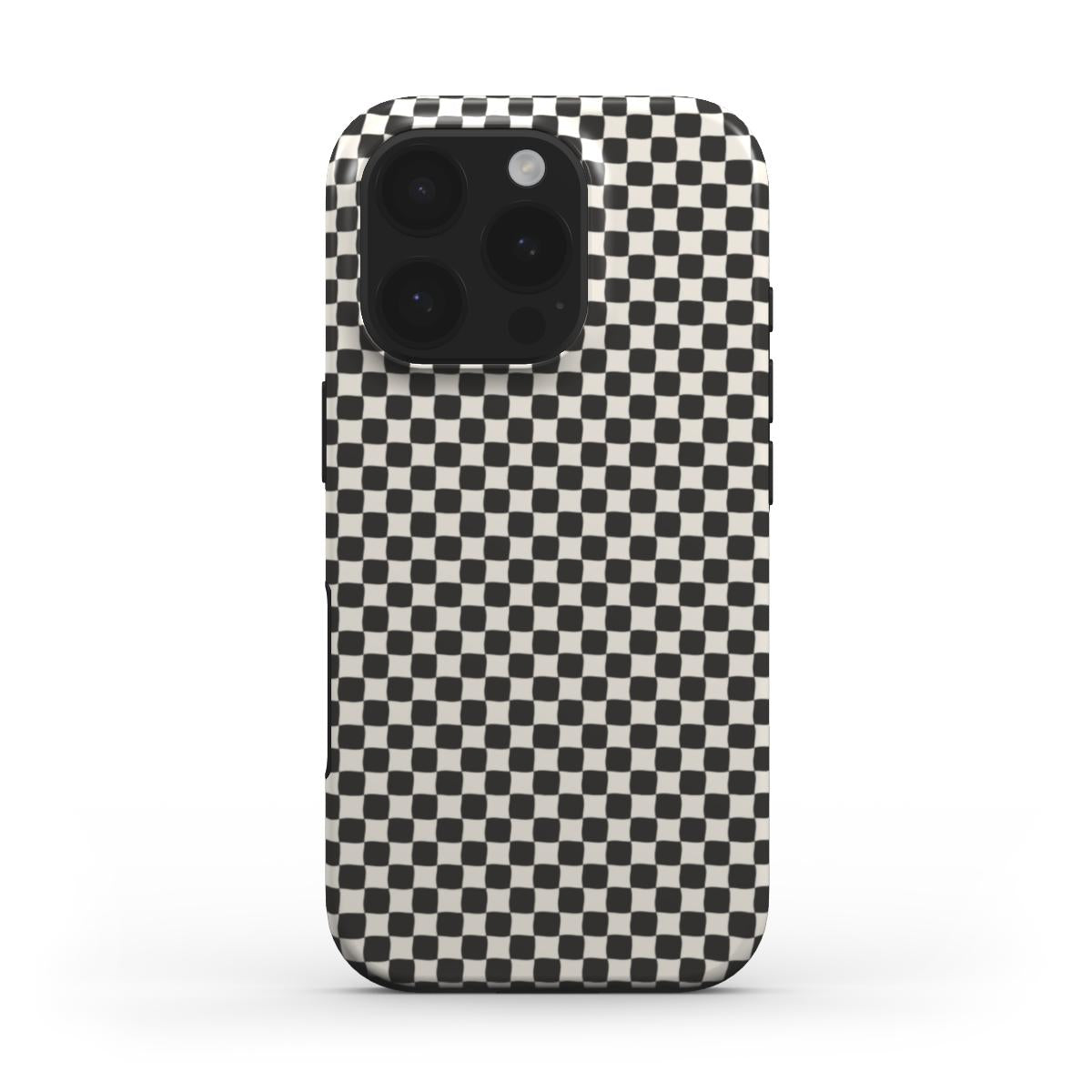 Capa - Checkmate