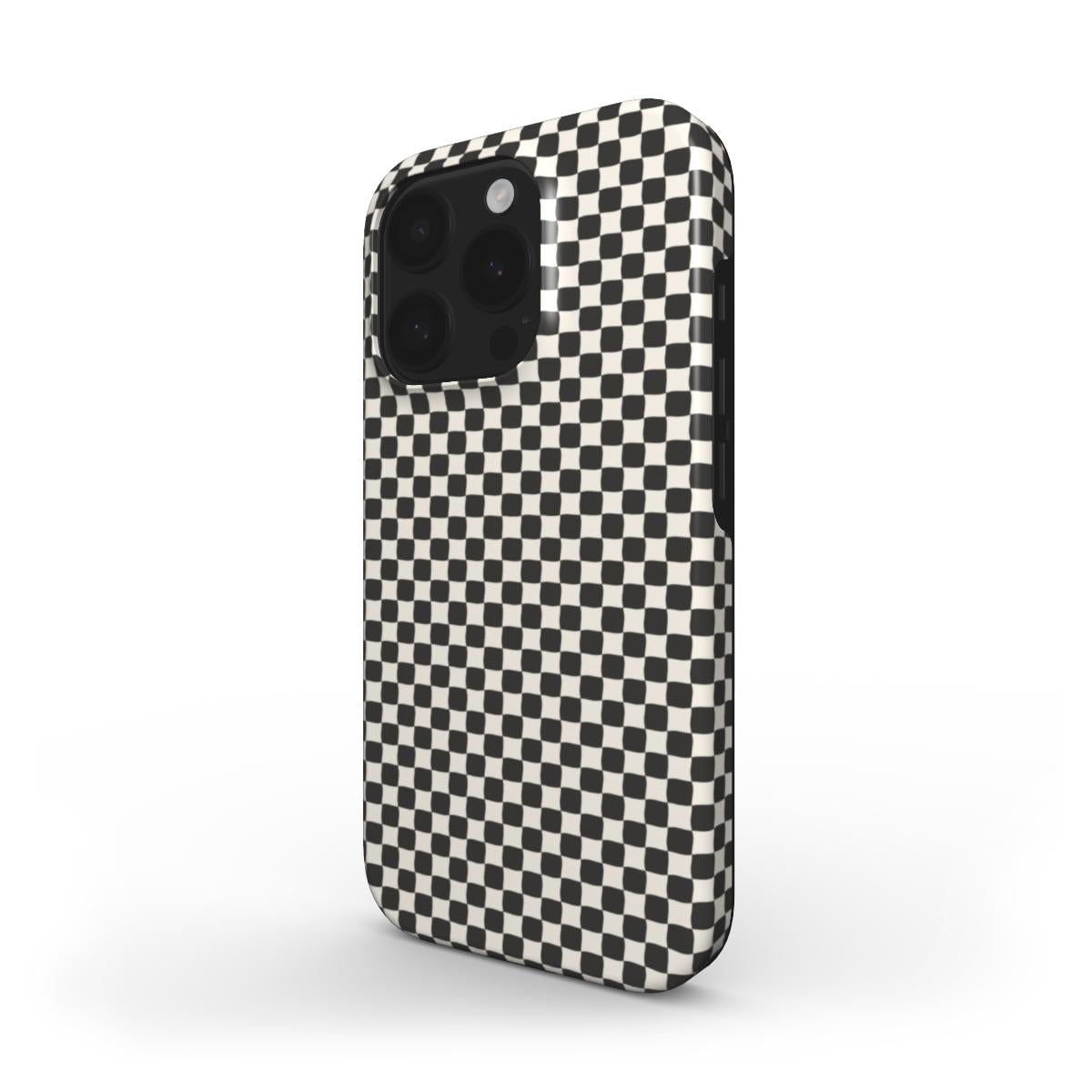 Capa - Checkmate