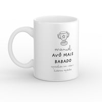 Caneca - avô