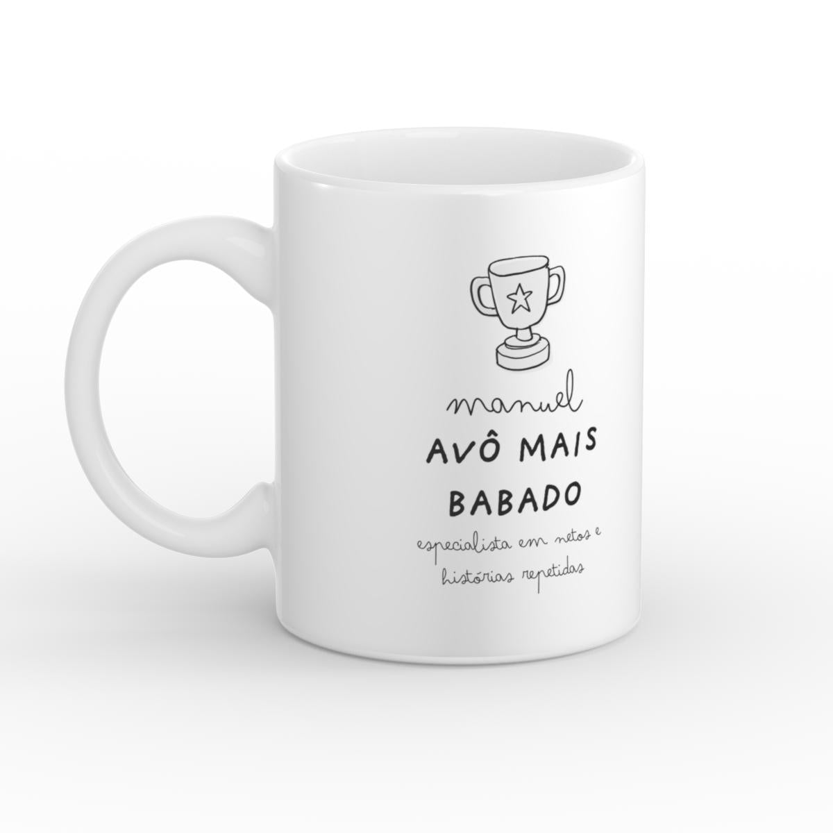 Caneca - avô
