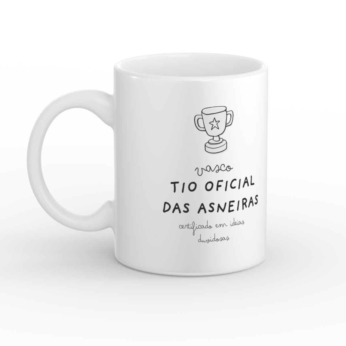 Caneca - tio