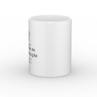 Caneca - Ministra da boa disposição