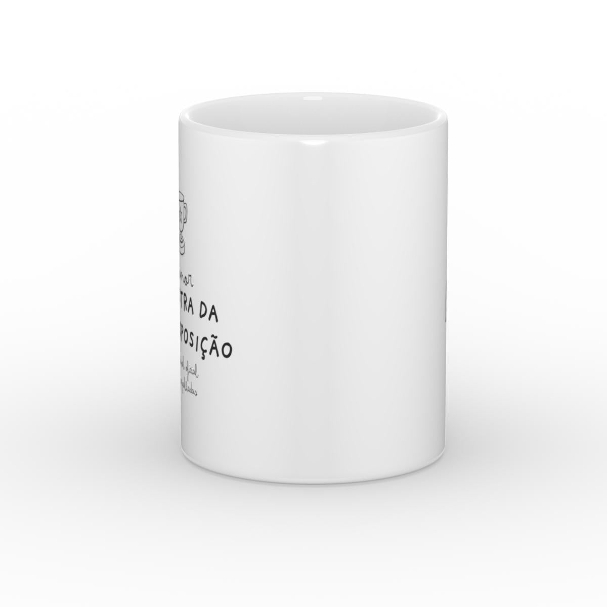 Caneca - Ministra da boa disposição
