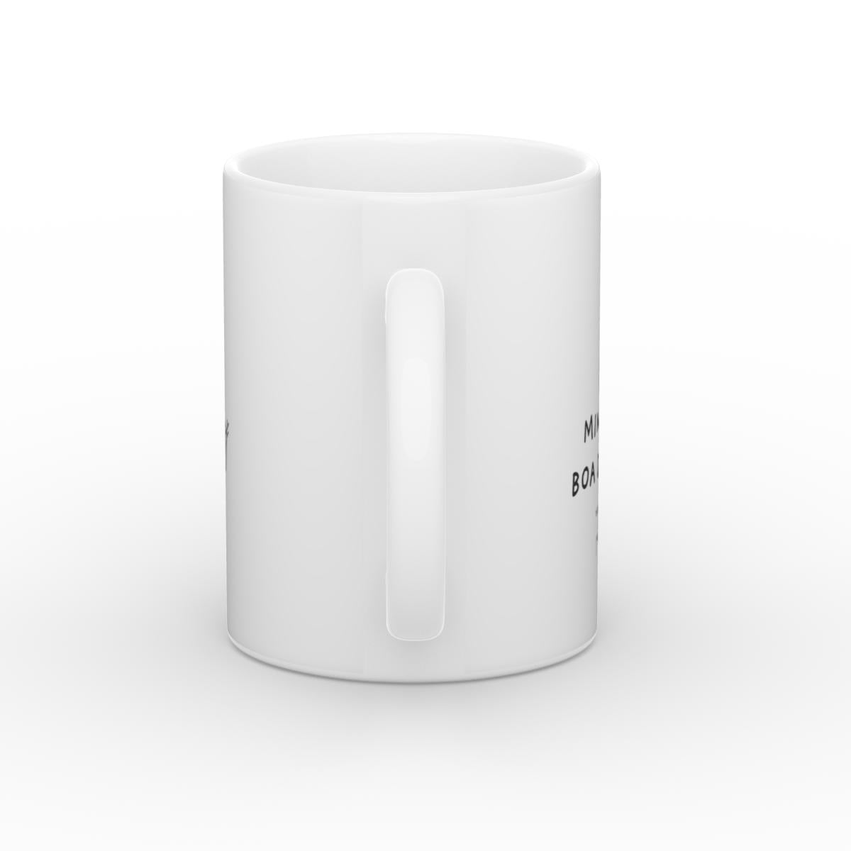 Caneca - Ministra da boa disposição