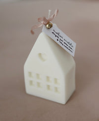 Vela - Forma de Casa