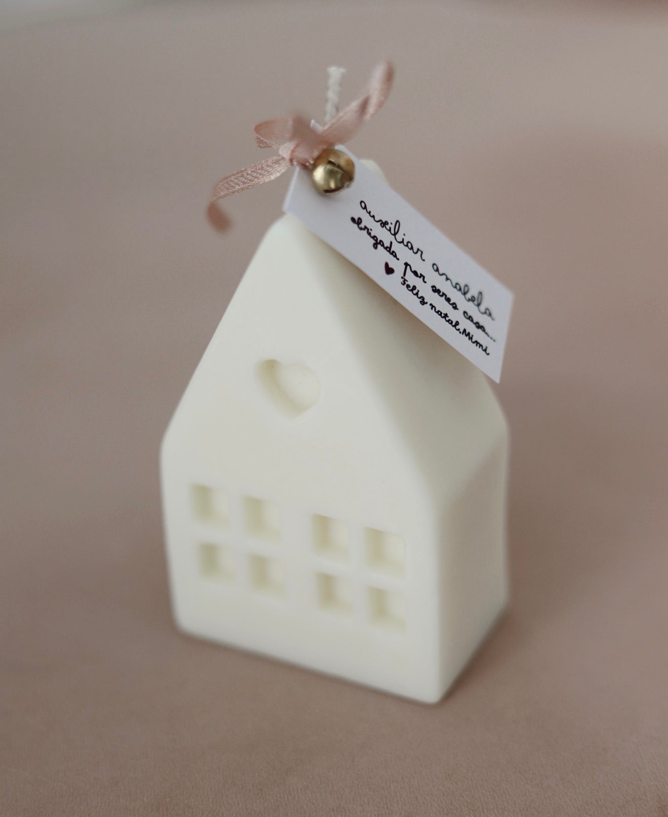 Vela - Forma de Casa