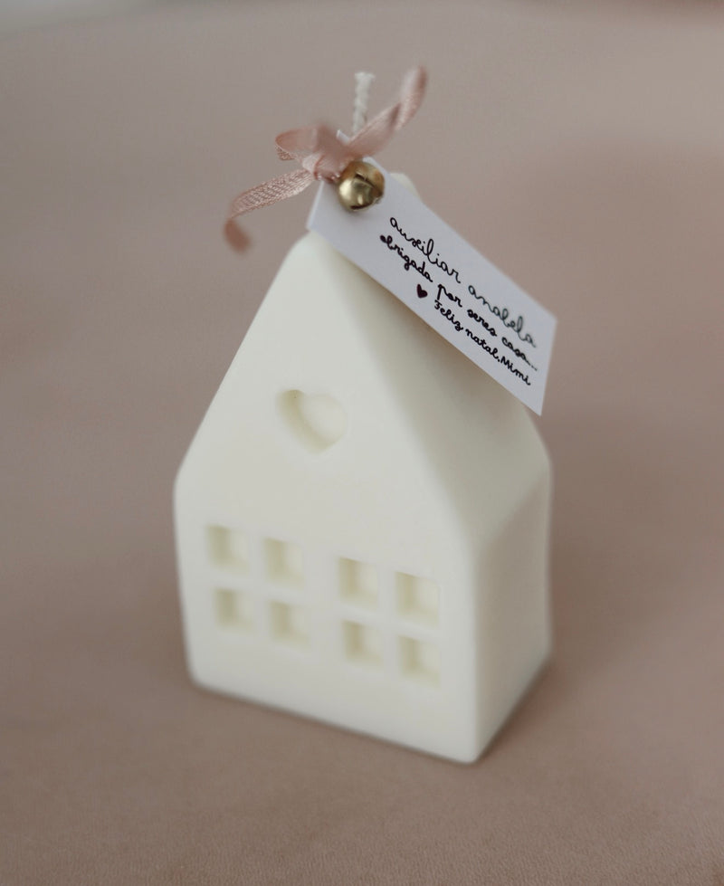 Vela - Forma de Casa