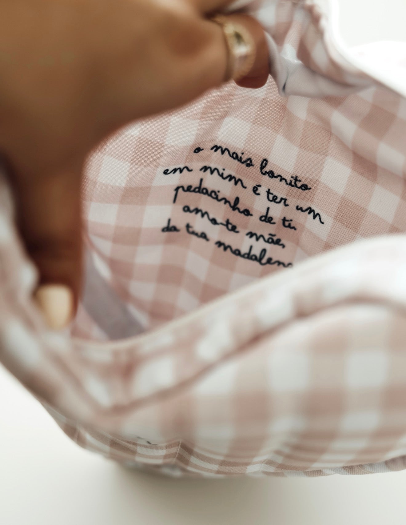 Necessaire | Dia da Mãe
