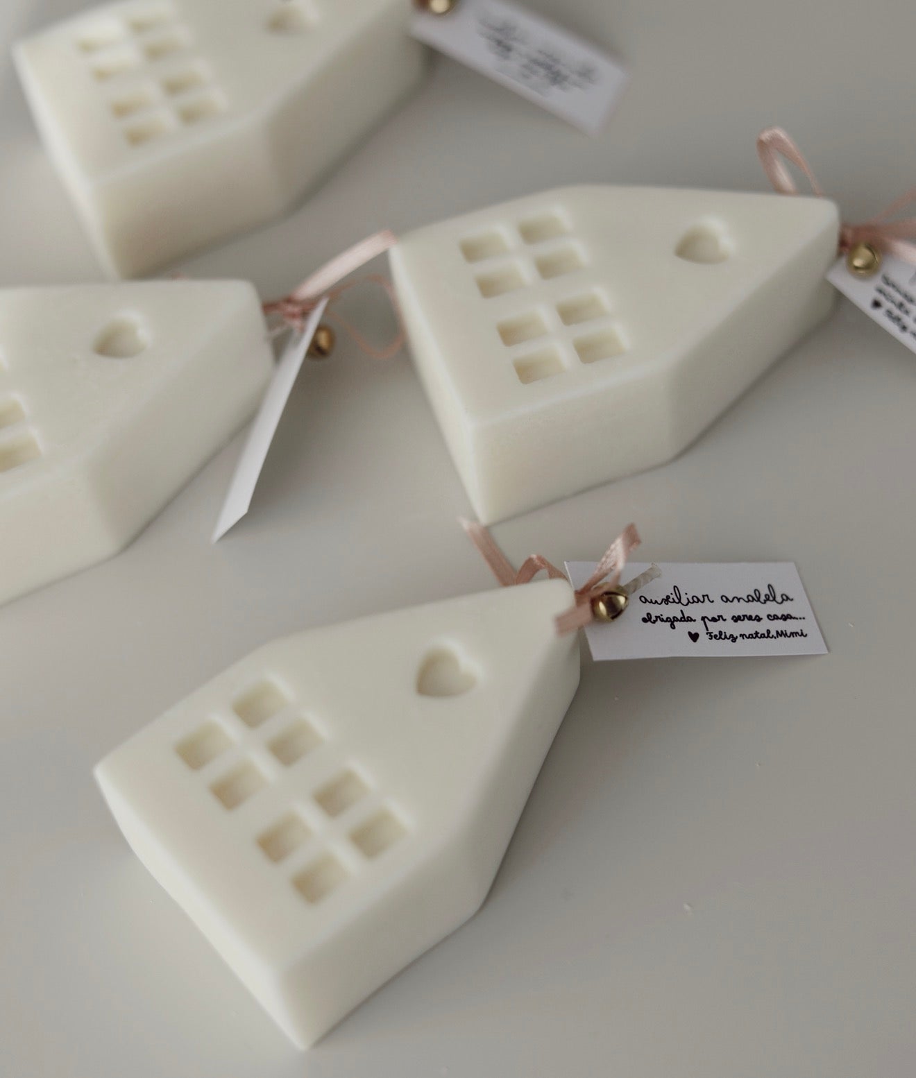 Vela - Forma de Casa