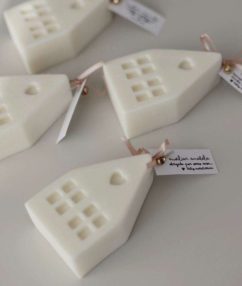 Vela - Forma de Casa