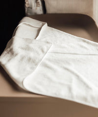 Toalha de Banho Bebé - Bordada