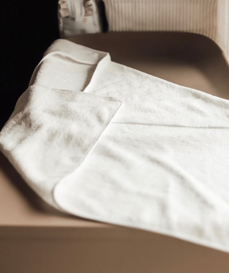 Toalha de Banho Bebé - Bordada