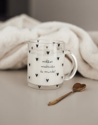 Caneca Vidro - Personalizada