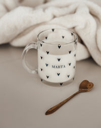 Caneca Vidro - Personalizada