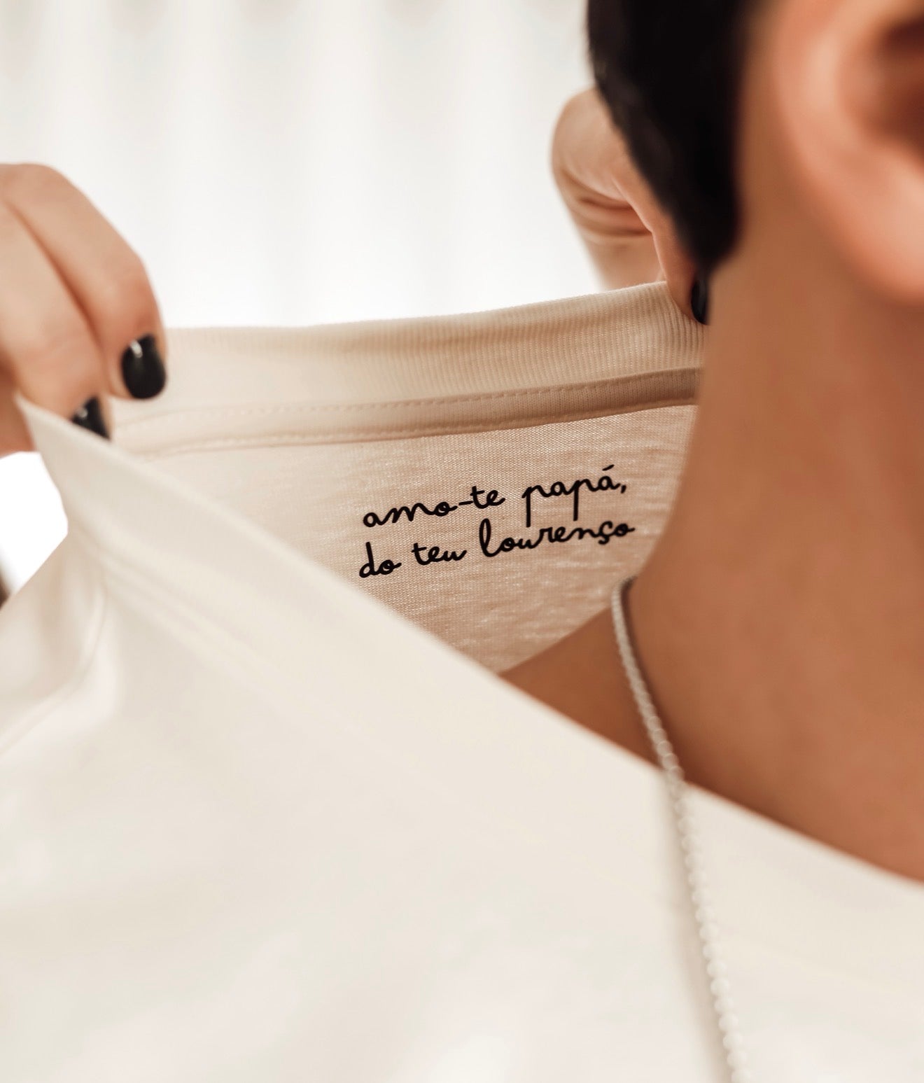 T-shirt - Dia do Pai