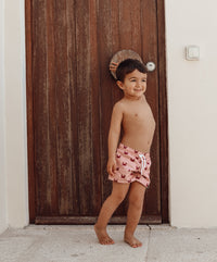 Calções de banho BABY - Crabby