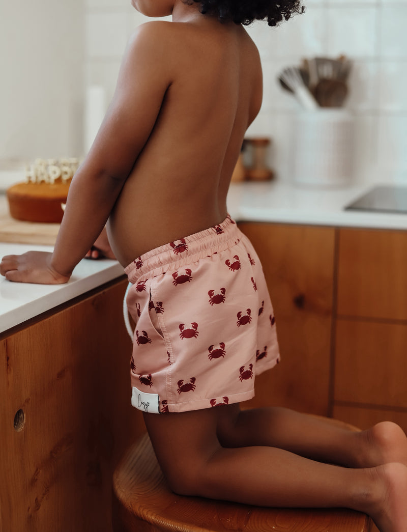 Calções de banho BABY - Crabby