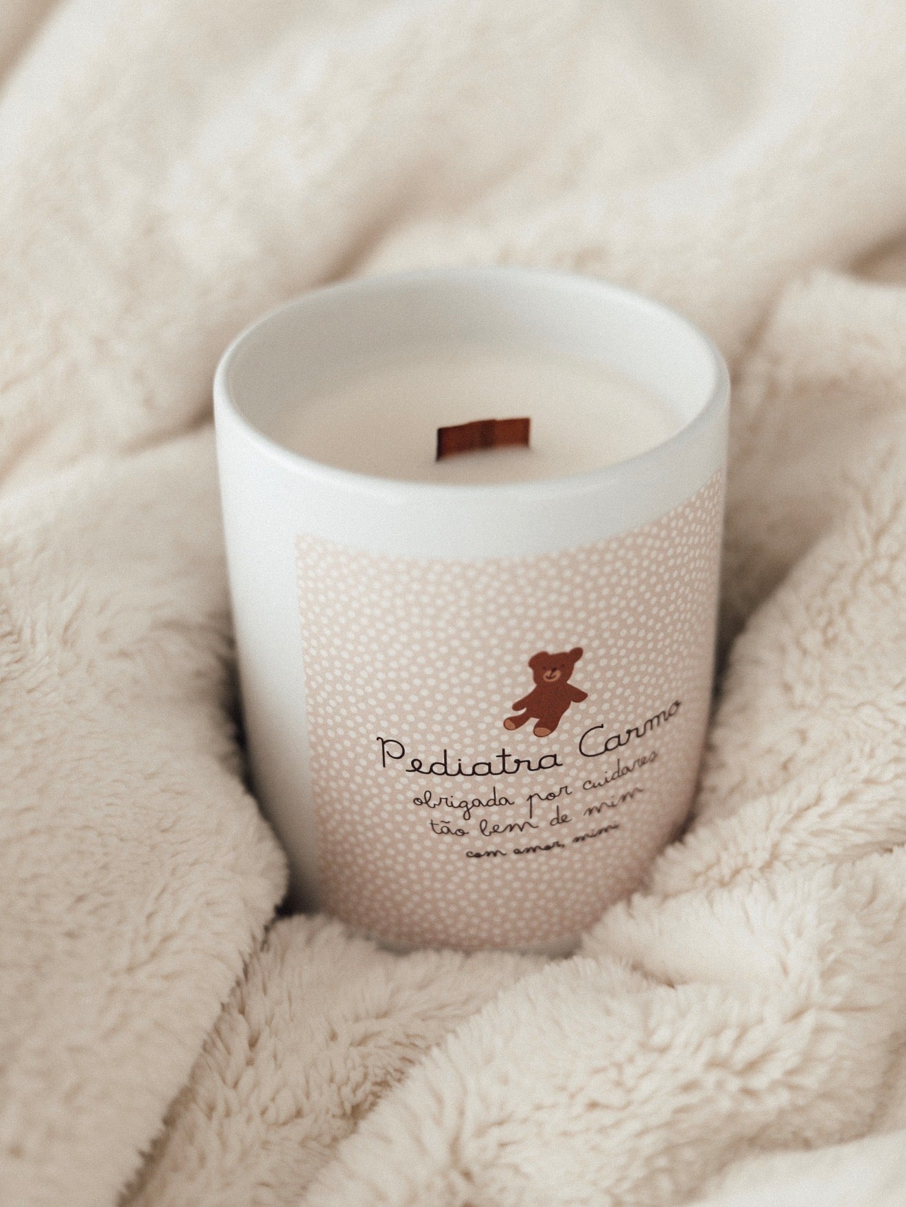 Vela - Novidade | Pediatra