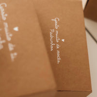 BOX DOMINGO DE RAMOS | Personalizada