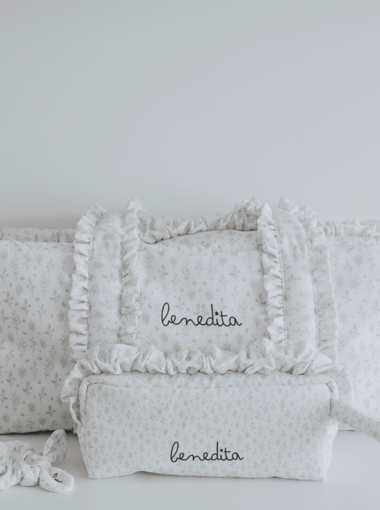 Mala de Maternidade personalizável – Cozy accessories store